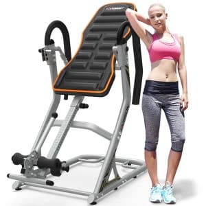 HARISON HR-407 Heavy Duty Inversion Table