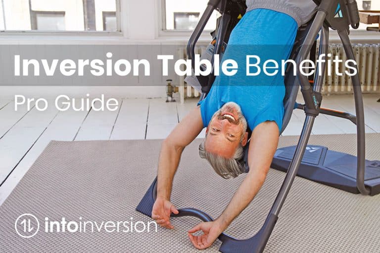 inversion table benefits