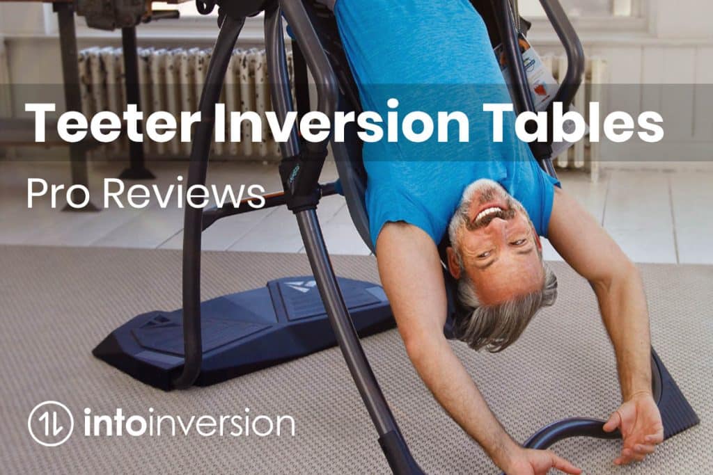 teeter inversion table reviews